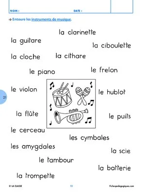 Des images et des mots (2)