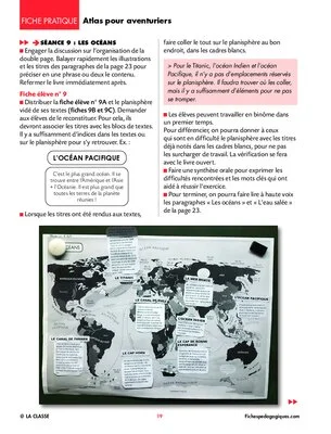 Atlas pour aventurier