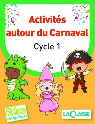 Activités autour du Carnaval