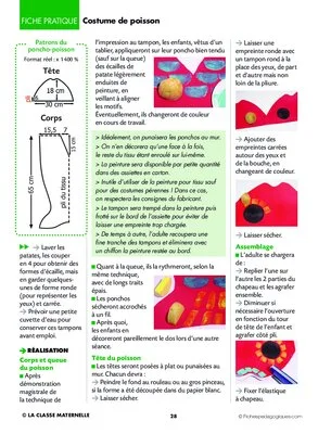 Activités autour du Carnaval
