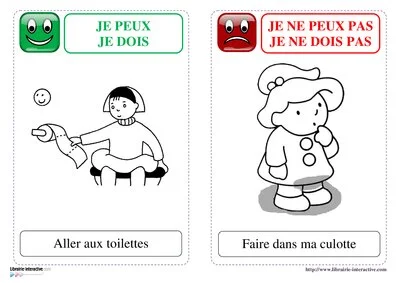 Les règles de vie