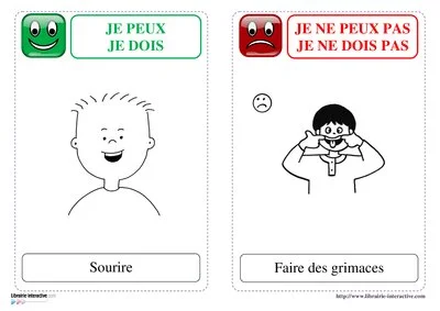 Les règles de vie