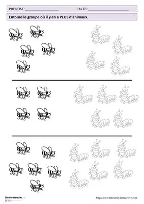 Activités mathématiques de Printemps
