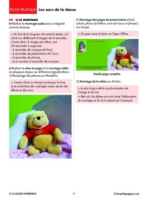 Activités autour de la photo numérique