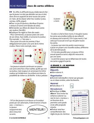 Jeux traditionnels et apprentissages