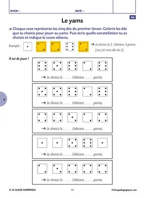 Jeux traditionnels et apprentissages