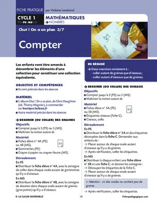 Chut ! On a un plan