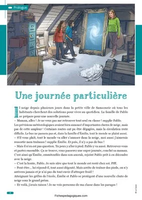 Fichier Histoire CM1 : La Préhistoire