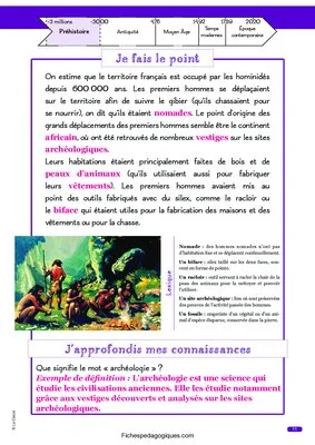 Fichier Histoire CM1
