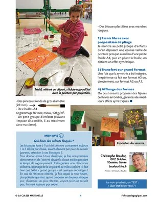 Réaliser des compositions plastiques