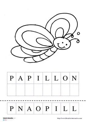 Vocabulaire du Printemps