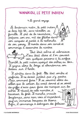 Wanikou le petit Indien (4)