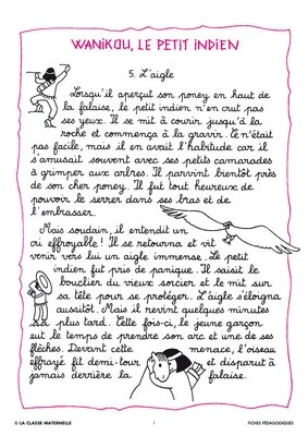 Wanikou le petit Indien (5)