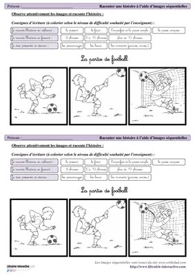 Ecrire des histoires au Cycle 3