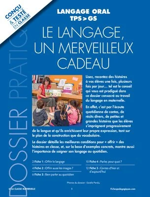 Le langage, un merveilleux cadeau