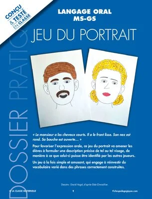 Jeu du portrait