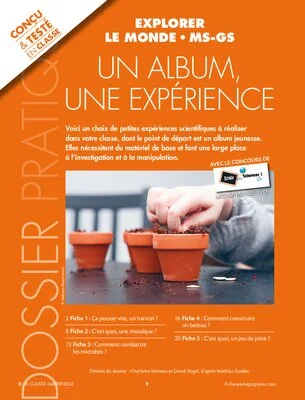 Un album, une expérience