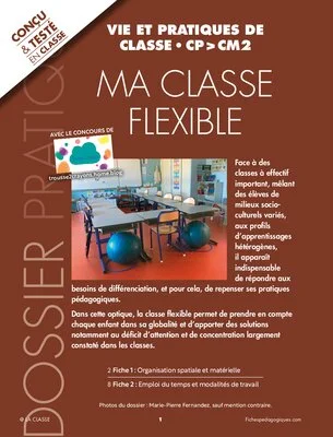 Ma classe flexible