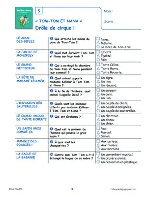 Rallye lecture BD CE1-CE2