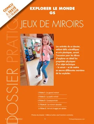 Jeux de miroirs