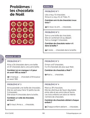 Du cacaoyer aux chocolats de Noël