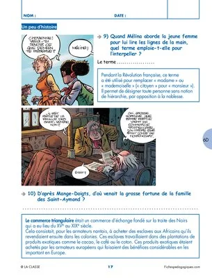 Révolutionnaires !