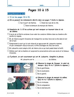Révolutionnaires !
