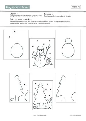 Attention visuelle MS (période 3)