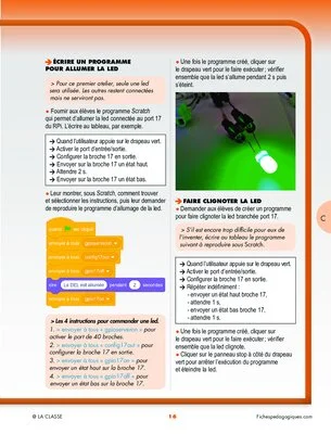 Ateliers Raspberry Pi