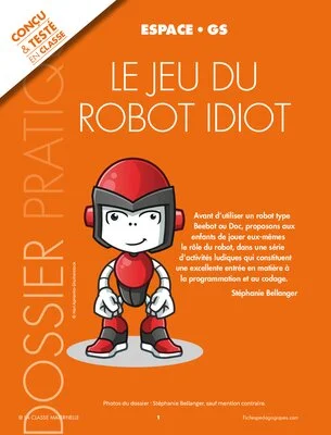 Le jeu du robot idiot