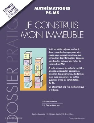 Je construis mon immeuble