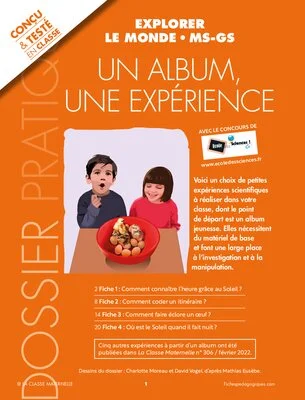 Un album, une expérience (2)