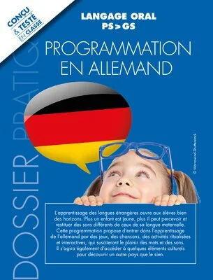Programmation en allemand (PS-MS-GS)