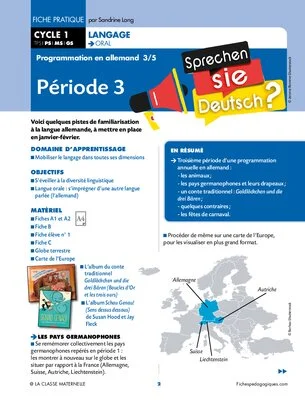 Programmation en allemand (PS-MS-GS)