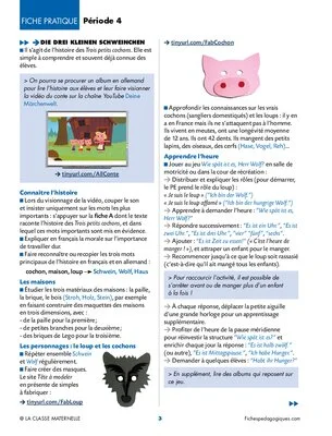 Programmation en allemand (PS-MS-GS)