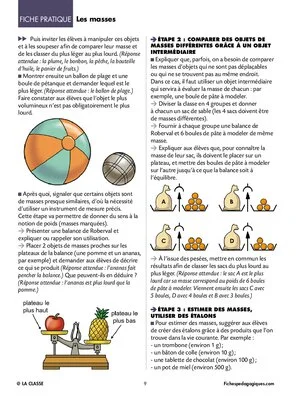 Grandeurs et mesures
