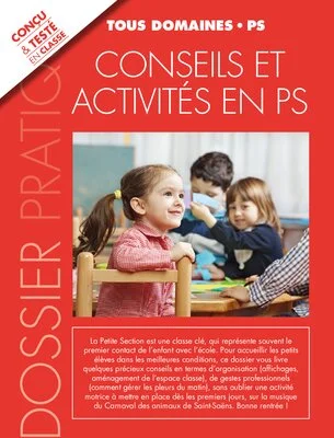 Conseils et activités en PS