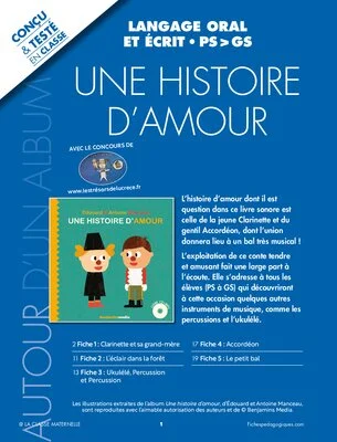 Une histoire d'amour
