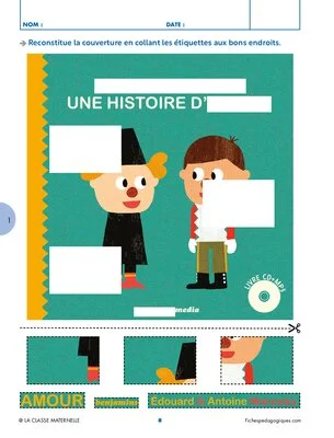 Une histoire d'amour