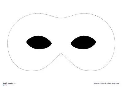 Masques de carnaval