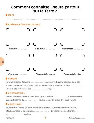 Un album, une expérience (CE2-CM1-CM2)