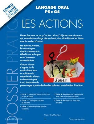Les actions