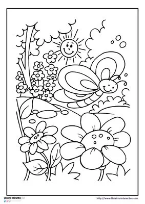 Puzzles de printemps - 4 pièces
