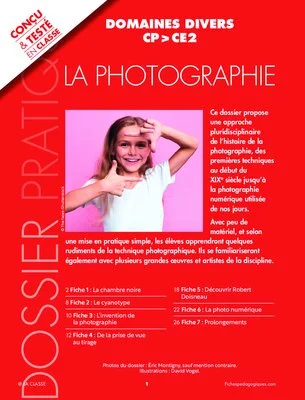 La photographie
