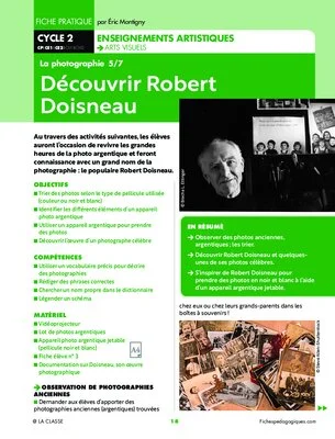 La photographie