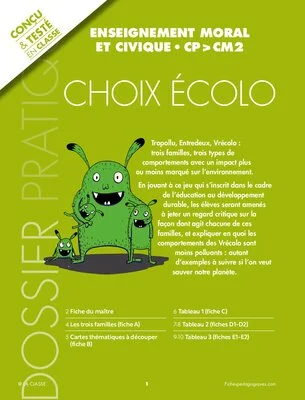 Choix écolos
