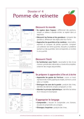 Pomme de reinette