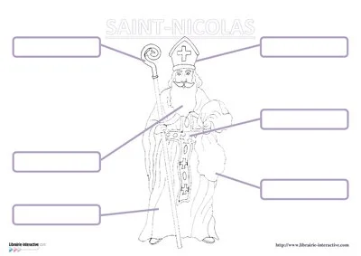 Description de Saint-Nicolas