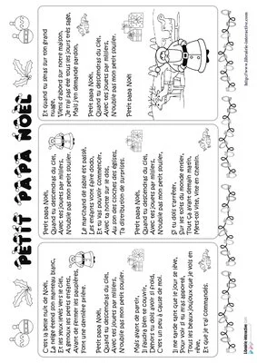 Chants de Noël
