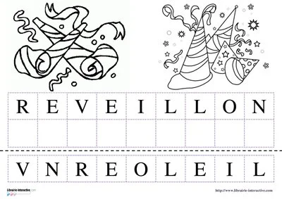 Vocabulaire de la bonne année